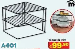 METALTEX TABAKLI RAFI METALTEX TABAKLI RAFI